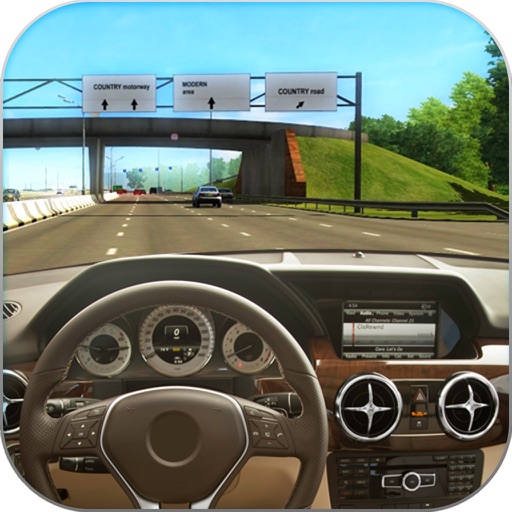 City Driving 3D - Free Roam icon