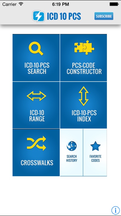 ICD-10-PCS Lookup