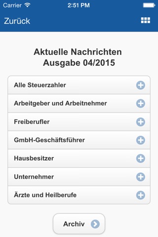 StB Hoffmann Lauingen screenshot 3