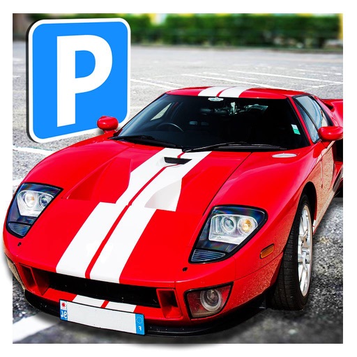 Car Parking Simulator 2015 Edition - Free city race car driver real simulation driving SIM game iOS App