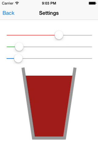 Simple Drink Counter screenshot 4