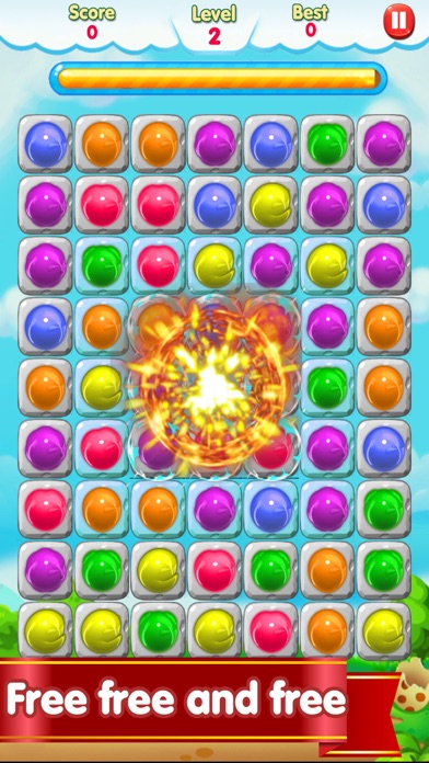 JEWEL BUBBLE REVERSE 1.0 IOS GAME GIẢI TRÍ JEWEL BUBBLE REVERSE 1.0 IOS