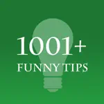 1001+ Funny Tips App Positive Reviews