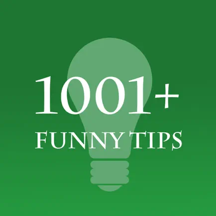 1001+ Funny Tips Cheats