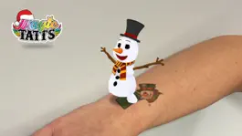 Game screenshot Magic Tatts Xmas apk