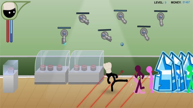 Baker Defense - Stickman Edition(圖3)-速報App