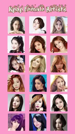 Game screenshot 2048 - Female Kpop Edition mod apk