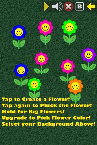 Fun Flowers Lite screenshot 3