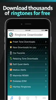 How to cancel & delete free ringtone downloader - download the best ringtones 1