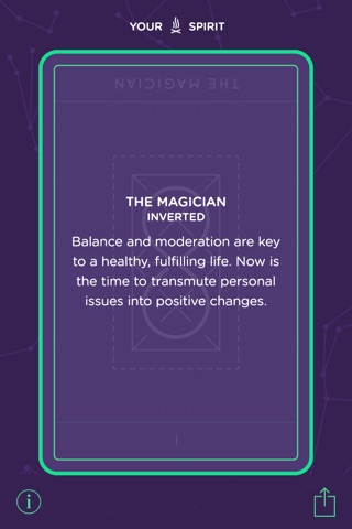 Tarotgram screenshot 3