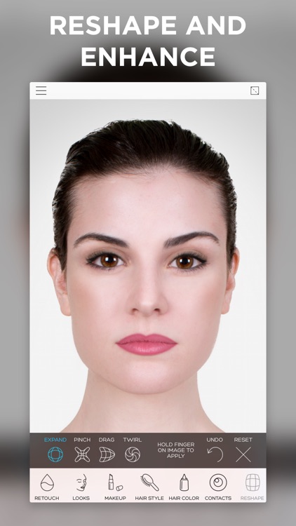 ModiFace Premium screenshot-3