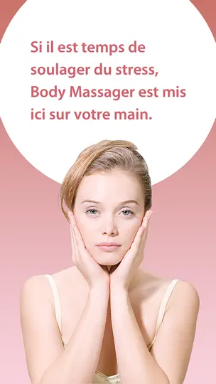 Capture d'écran de Relaxation Bien-être - Massage sur iPhone 4