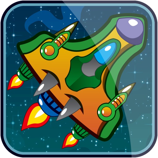 Space Attack Invaders Warfare - Epic Battle World Rescue FREE