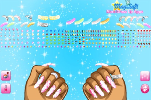 Star Diva Nails screenshot 2