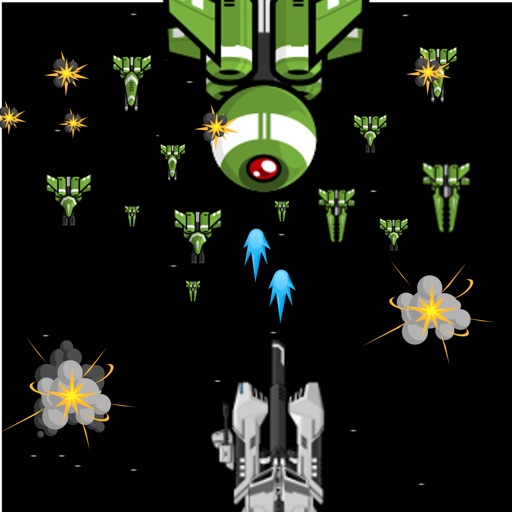 Space Riders War icon