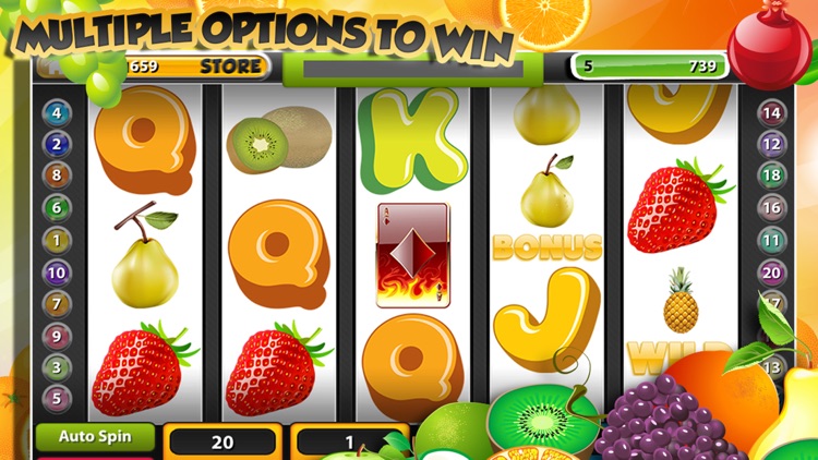 AA+ Fruity Case Video Slots: Play Vegas Strip Grudgeball Casino Cocktail FruitMachine