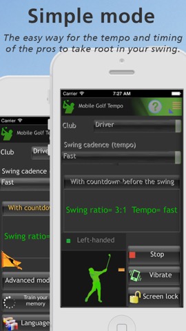 Mobile Golf Tempoのおすすめ画像1