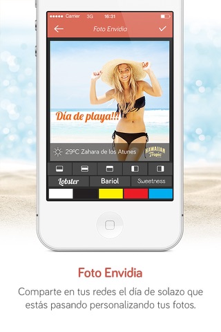 EasySun screenshot 3