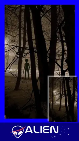 Game screenshot Alien CAMERA - Photo Booth hack