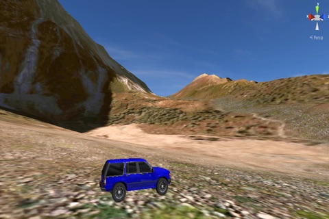 Test Driver Island screenshot 2