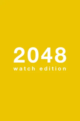 Game screenshot 2048 - Watch Edition apk