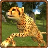 Angry Cheetah Survival – A wild predator in 3D wilderness simulation game