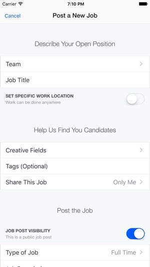Adobe Talent(圖2)-速報App