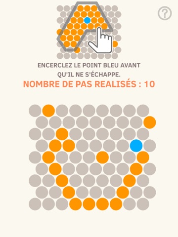 Screenshot #5 pour Circle The Dot