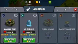 Game screenshot Jungle Defense TD mod apk