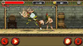 Game screenshot KungFu Quest - The Jade Tower hack