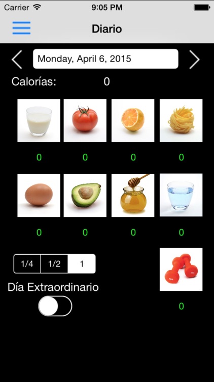 Consultas Nutrición screenshot-3
