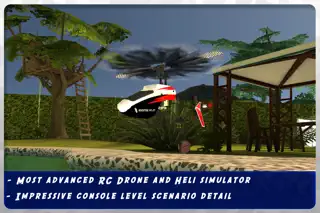 RC Heli 3 - Screenshot 1