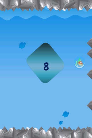 Guppy Bubble Free - Don't Pop on Spikes Adventure! screenshot 3