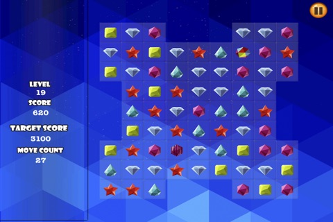 Geometry Crush -  Shapes Pairing Puzzle Craze- Pro screenshot 2