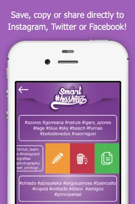 Game screenshot Smart Hashtag apk