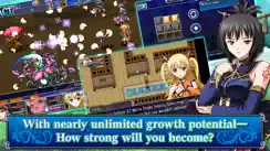 RPG Asdivine Hearts iPhone image 4