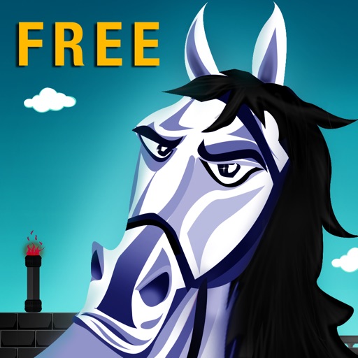 Horse Hero Race : Billy's Racing Adventure Fight for Survival icon