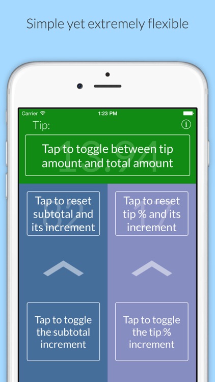 Get The Tip screenshot-3