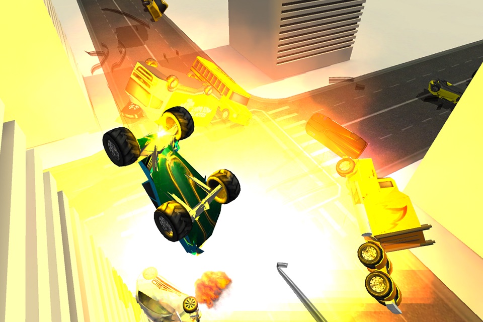 Traffic Buster screenshot 3