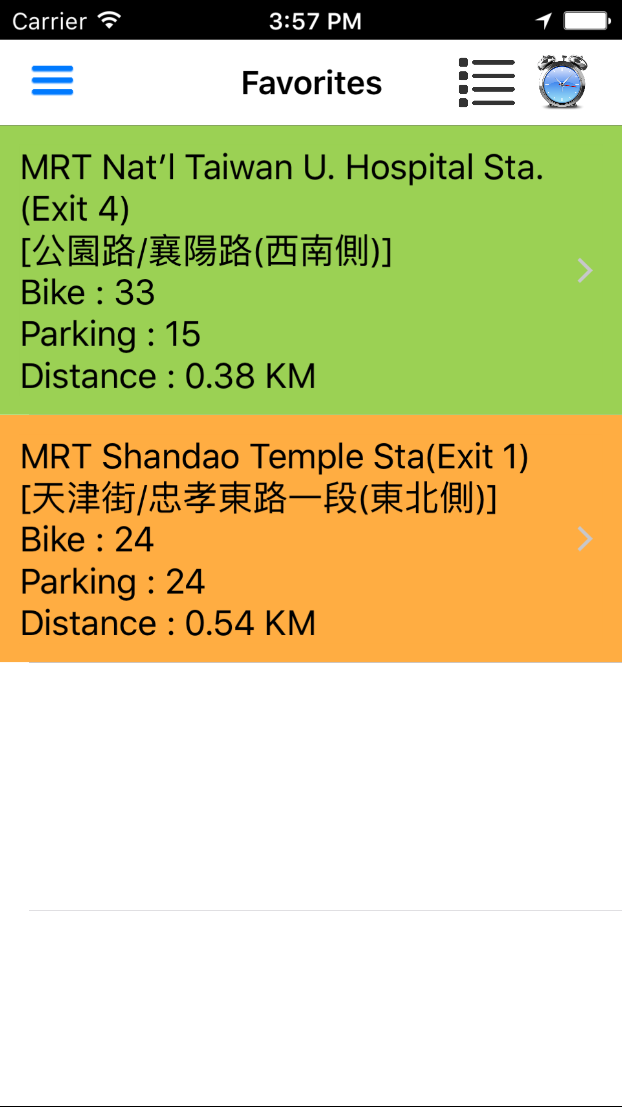 Konmin bike