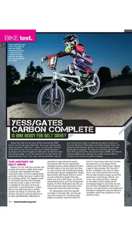 Game screenshot BMX PLUS! Magazine apk