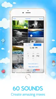 sleep expert - white noise sounds for sleep iphone screenshot 2