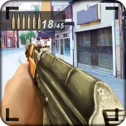 Simulator Weapon Prank app icon