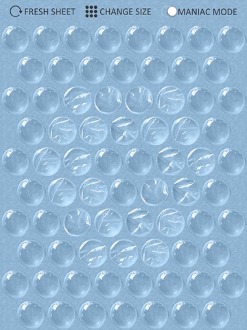 Screenshot #5 pour Bubble Wrap
