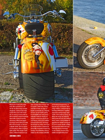 Screenshot #5 pour Custom magazyn motocyklowy