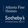 Atlanta Fine Homes SIR app icon - Lifestyle app for iPhone