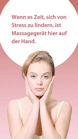 Screenshot von Body Massager - Wellness Relaxation auf dem iPhone 4