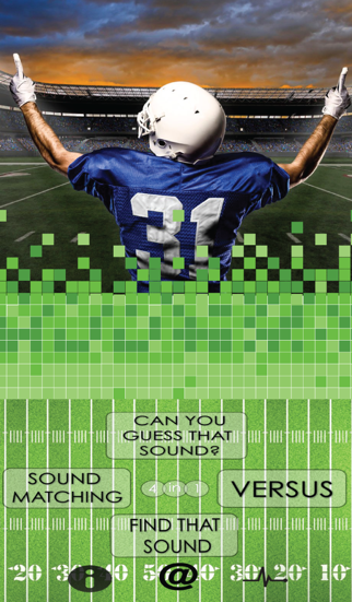 Touchdown Football iPhone screenshot