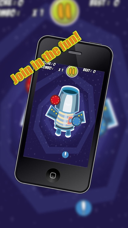 Space flight control