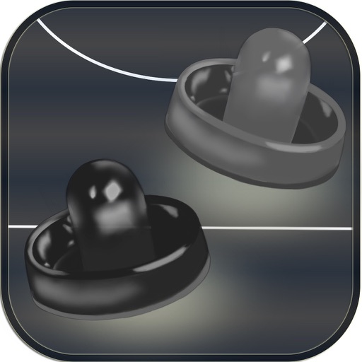 Air Hockey - Black Magic Premium icon